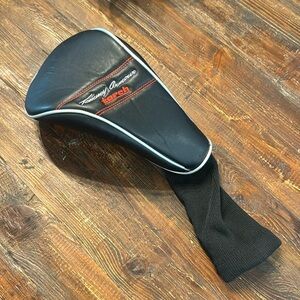 Tommy Armour Driver torch Headcover Head Cover A3